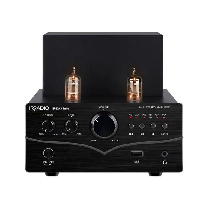 Amplificatori per Hi-Fi e stereo