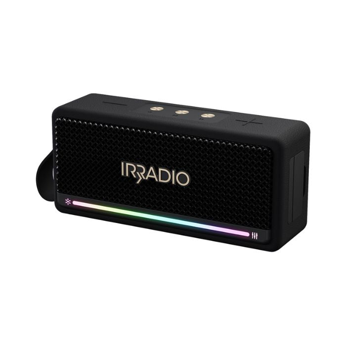Irradio IR- M5 Cassa Bluetooth 5.4 28W IPX7 illuminazione RGB