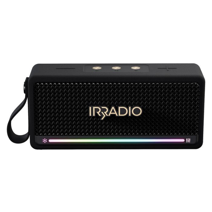 Irradio IR- M5 Cassa Bluetooth 5.4 28W IPX7 illuminazione RGB