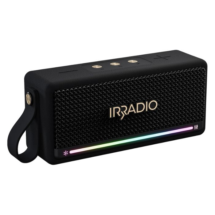 Irradio IR- M5 Cassa Bluetooth 5.4 28W IPX7 illuminazione RGB