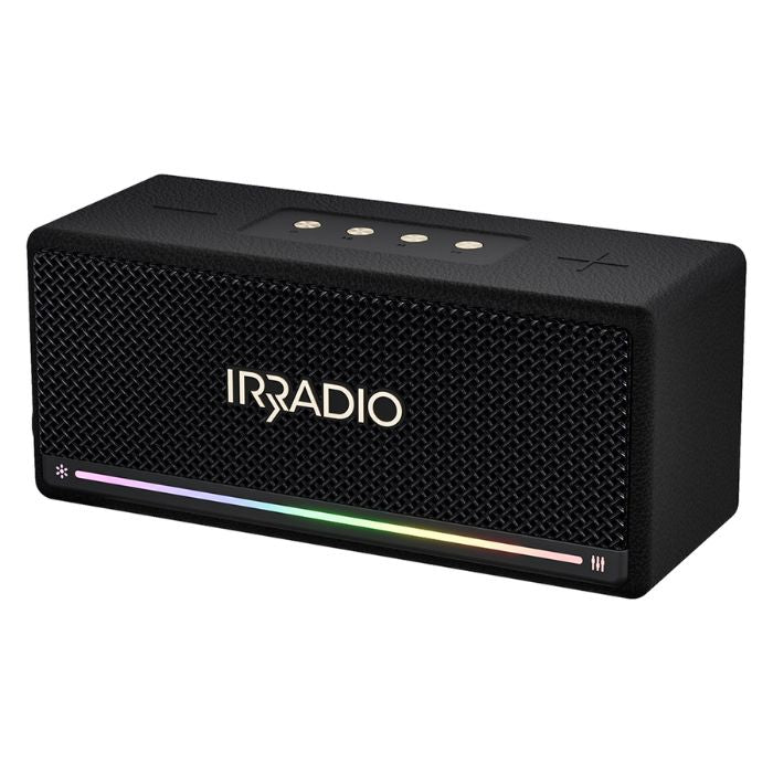 Irradio IR- M6 Cassa Bluetooth 5.4 56W IPX7 illuminazione RGB