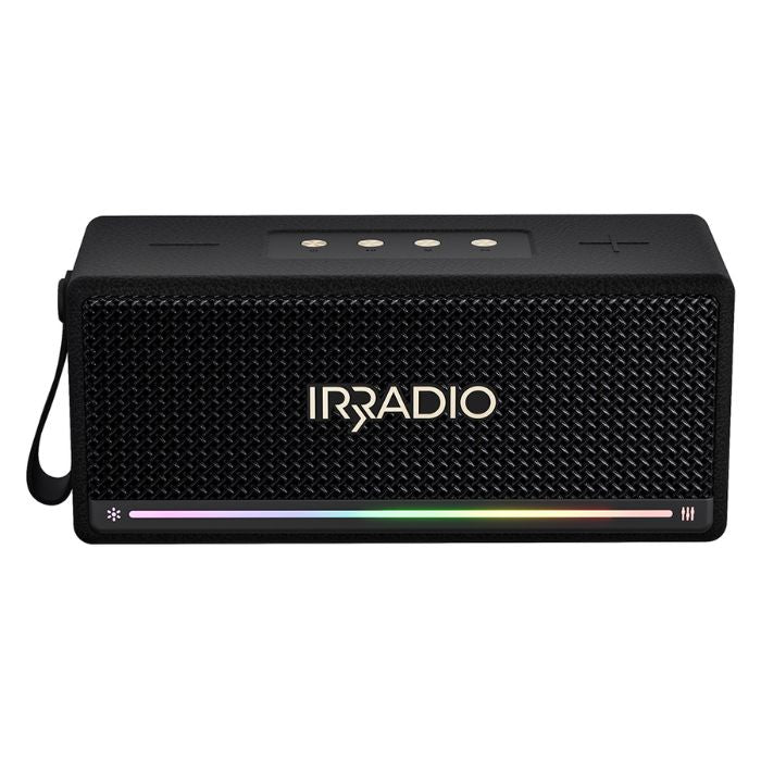Irradio IR- M6 Cassa Bluetooth 5.4 56W IPX7 illuminazione RGB