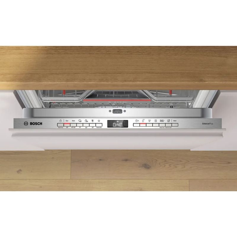Bosch SMH4ECX27E lavastoviglie 60 cm a scomparsa totale cerniere sliding VarioHinge CLASSE A