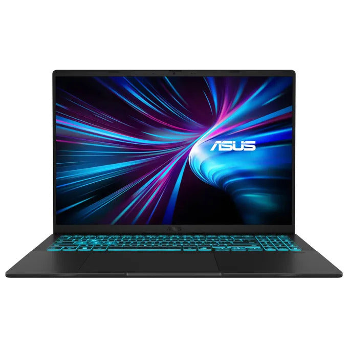 ASUS V3607VM-RP036WS Intel Core 7 240H Computer portatile 40,6 cm (16") WUXGA 16 GB DDR5-SDRAM 1 TB SSD Wi-Fi 6 (802.11ax) Windows 11 Home Nero