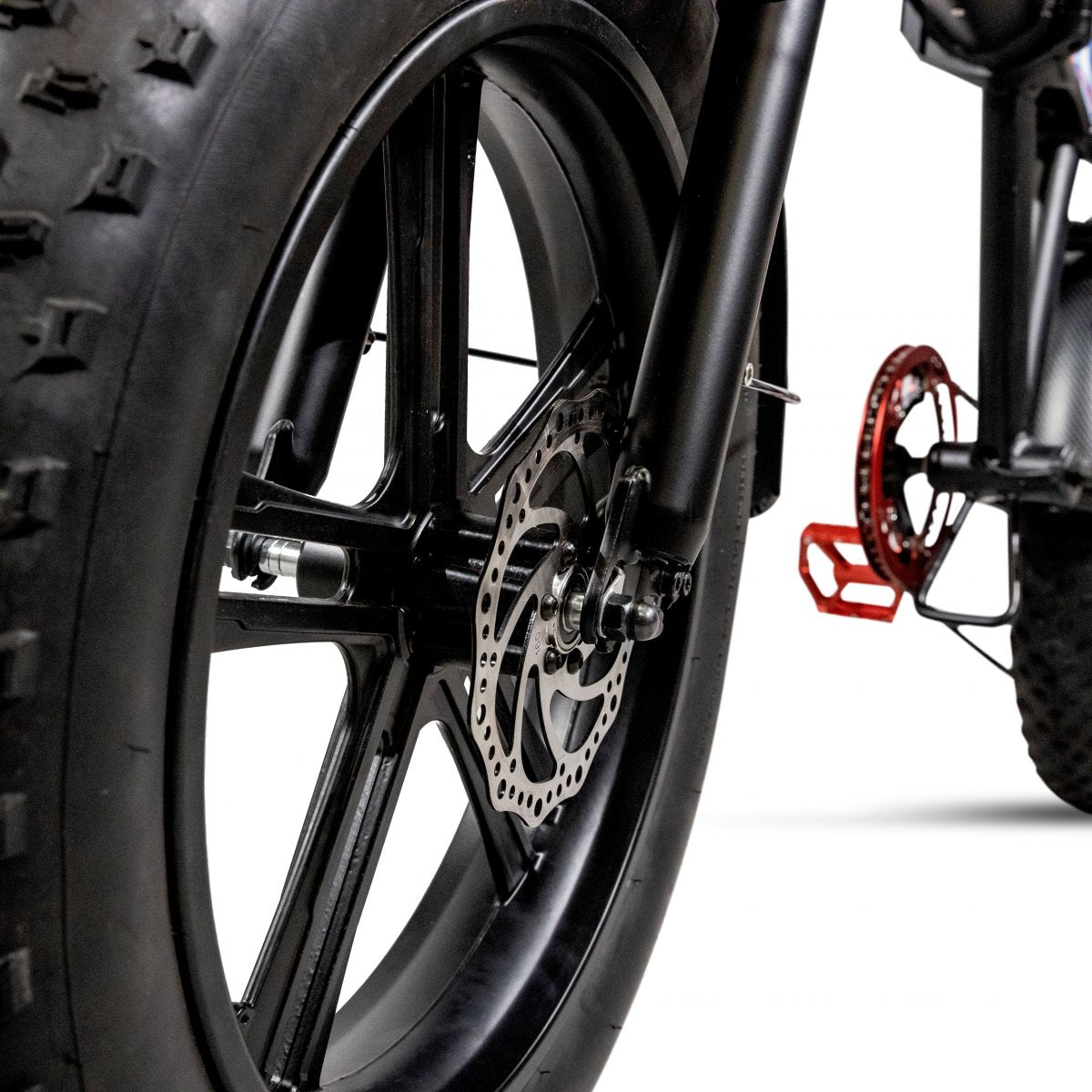 EMG E-Bike Bomber MWC