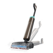 Dreame Aspirapolvere Lavapavimenti T16 Pro Steam Wet & Dry 420 W Nero