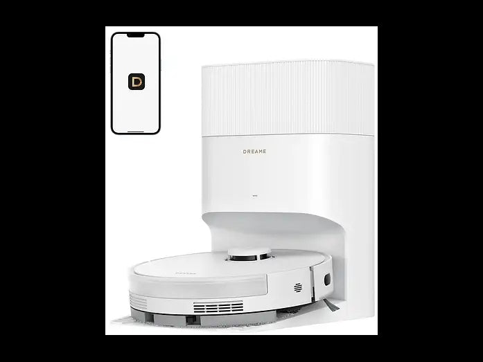 DREAME D20VIM Plus aspirapolvere robot, 700 W
