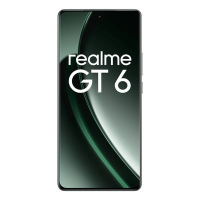 Realme Gt6 Smartphone 5g 6,78" 16+512gb Razor Green