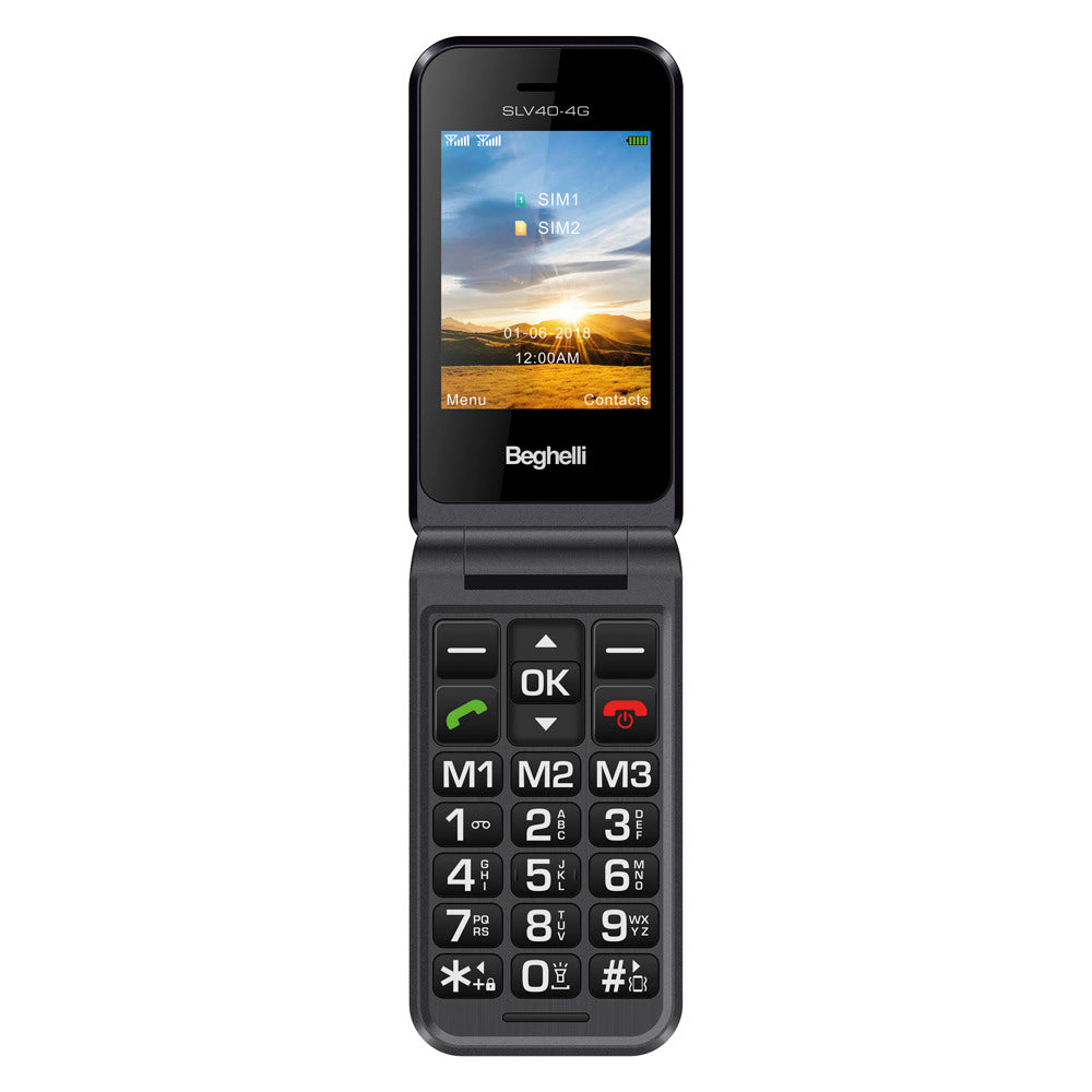Beghelli Salvalavita Phone SLV40 4G