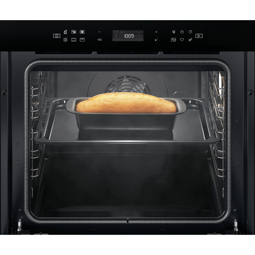 Whirlpool AKZMS8680BL Forno a Incasso 73Lt