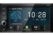 Kenwood Monitor DNR-4190DABS 6.2" Touch