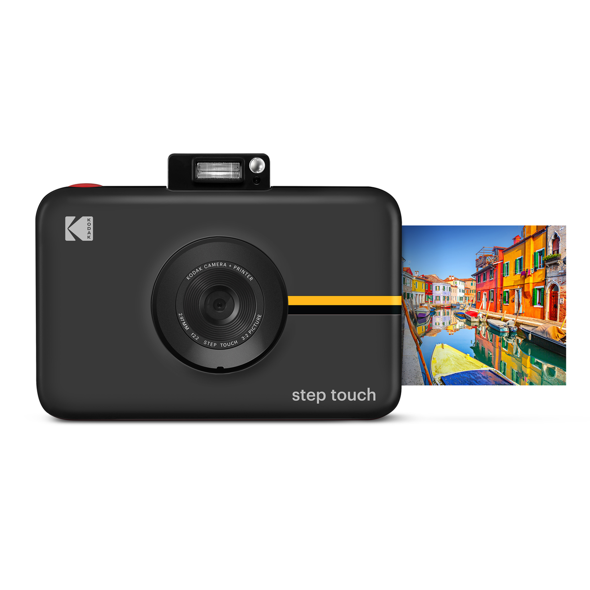 Kodak Step Touch 50 x 76 mm Nera