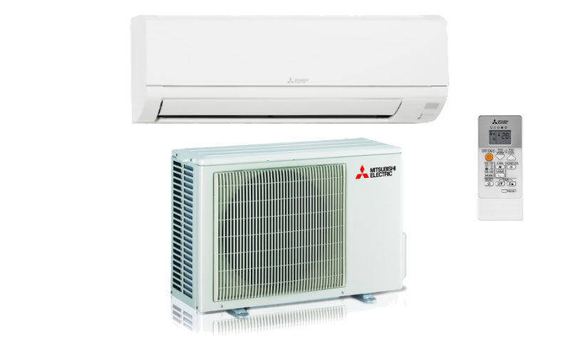 Mitsubishi Electric Climatizzatore MSZ-HR25VF + MUZ-HR25VF split system Bianco