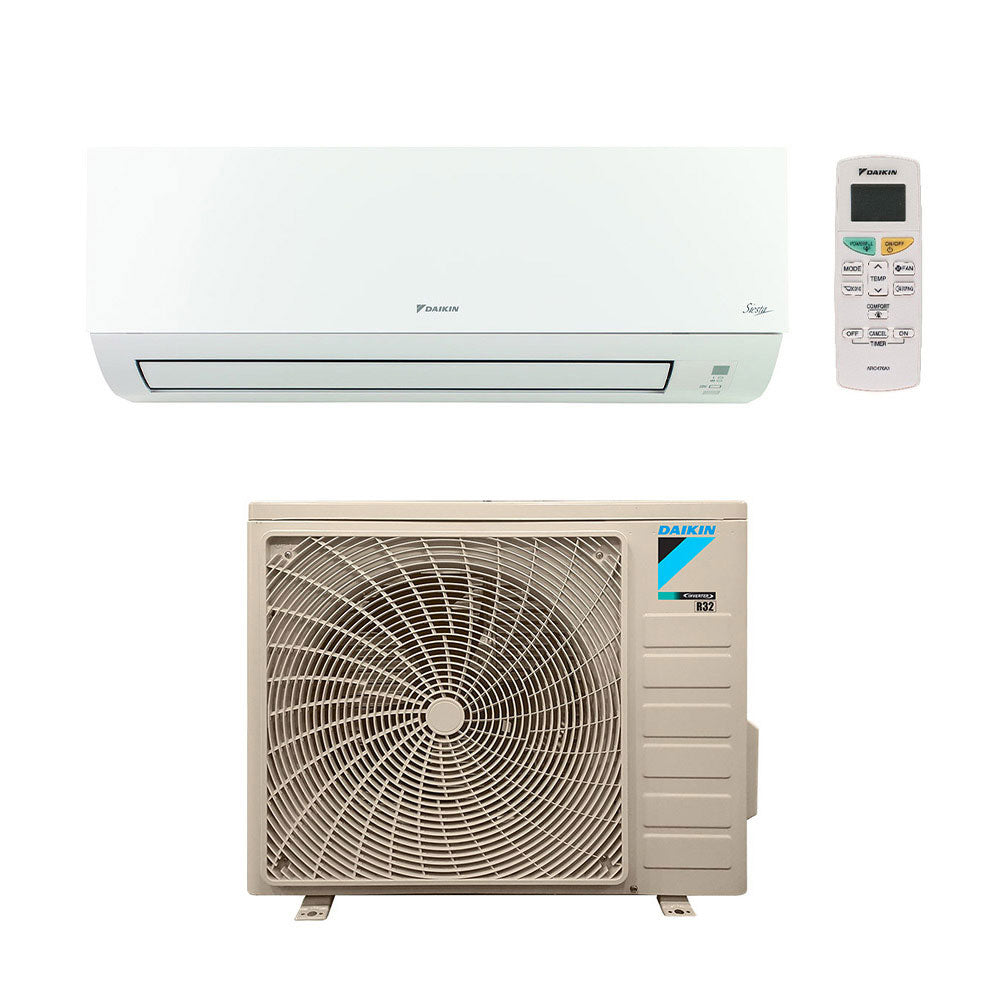 Daikin Climatizzatore split system Linea Ecoplus ARXQ25A + ATXQ25A