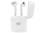 Trevi Cuffie Auricolari Sport Bluetooth Wireless HMP 12E20 AIR Bianco