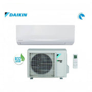 Daikin ATXF50A + ARXF50A Condizionatore Fisso 18000 Btu Unità Interna e Esterna split system Bianco