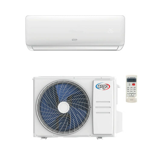 Argo Charm Climatizzatore 24000 Btu Inverter Gas R32 A++/A+++ Predisp. Wifi