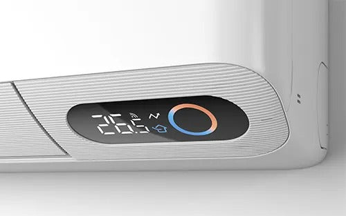 Olimpia Splendid Alysea Condizionatore Fisso, Monosplit, Inverter, 9000 BTU, Unità Interna E Unità Esterna, Bianco