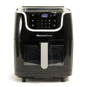 Melchioni Family Gioia Friggitrice a Vapore 3in1 6,5L Display Digitale 30 Programmi