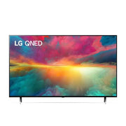 LG QNED 43'' Serie QNED75 43QNED756RA, TV 4K, 3 HDMI, SMART TV