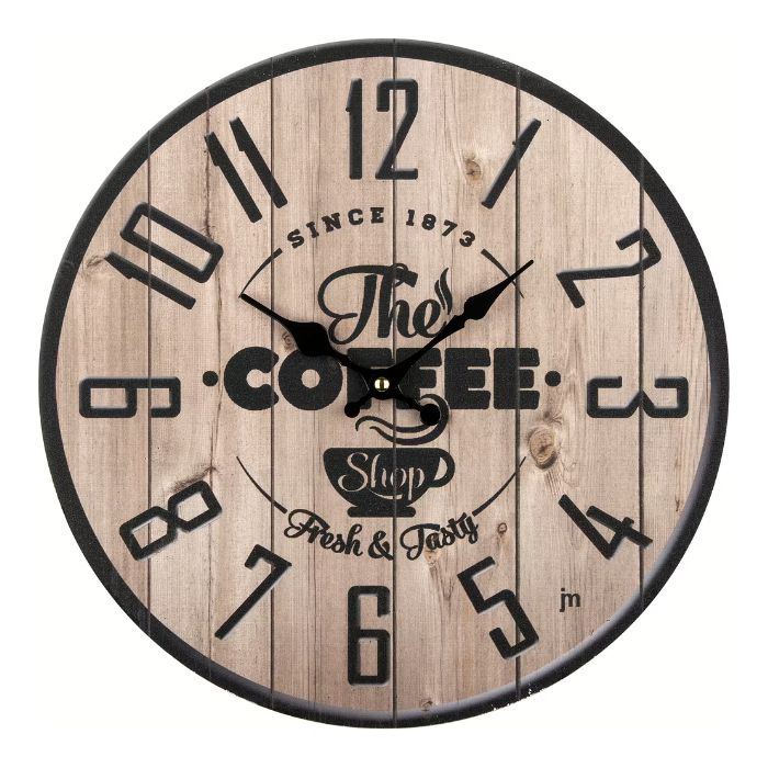 Lowell Orologio Parete 21568 Old Style