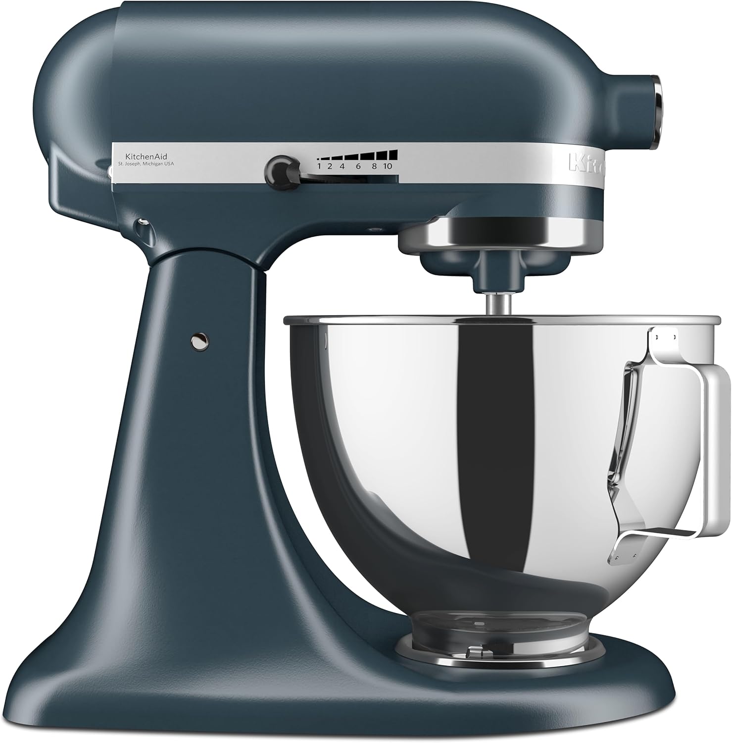 KitchenAid 5KSM95PSEBS planetaria impastatrice da 4,3 L Blu