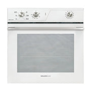 Glem Gas GFR62WH-S3 Forno a Incasso Multifunzione Elettrico Ventilato