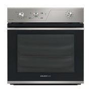 Glem Gas GFRV21IX-S2 Forno a Incasso Multifunzione Elettrico E Gas Ventilato