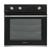 Glem Gas GFRF21BK Forno a Incasso Combinato Gas Elettrico 69L