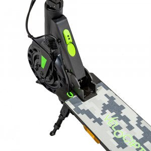 EMG Velociptor Skill 2 25 km/h Verde 5 Ah