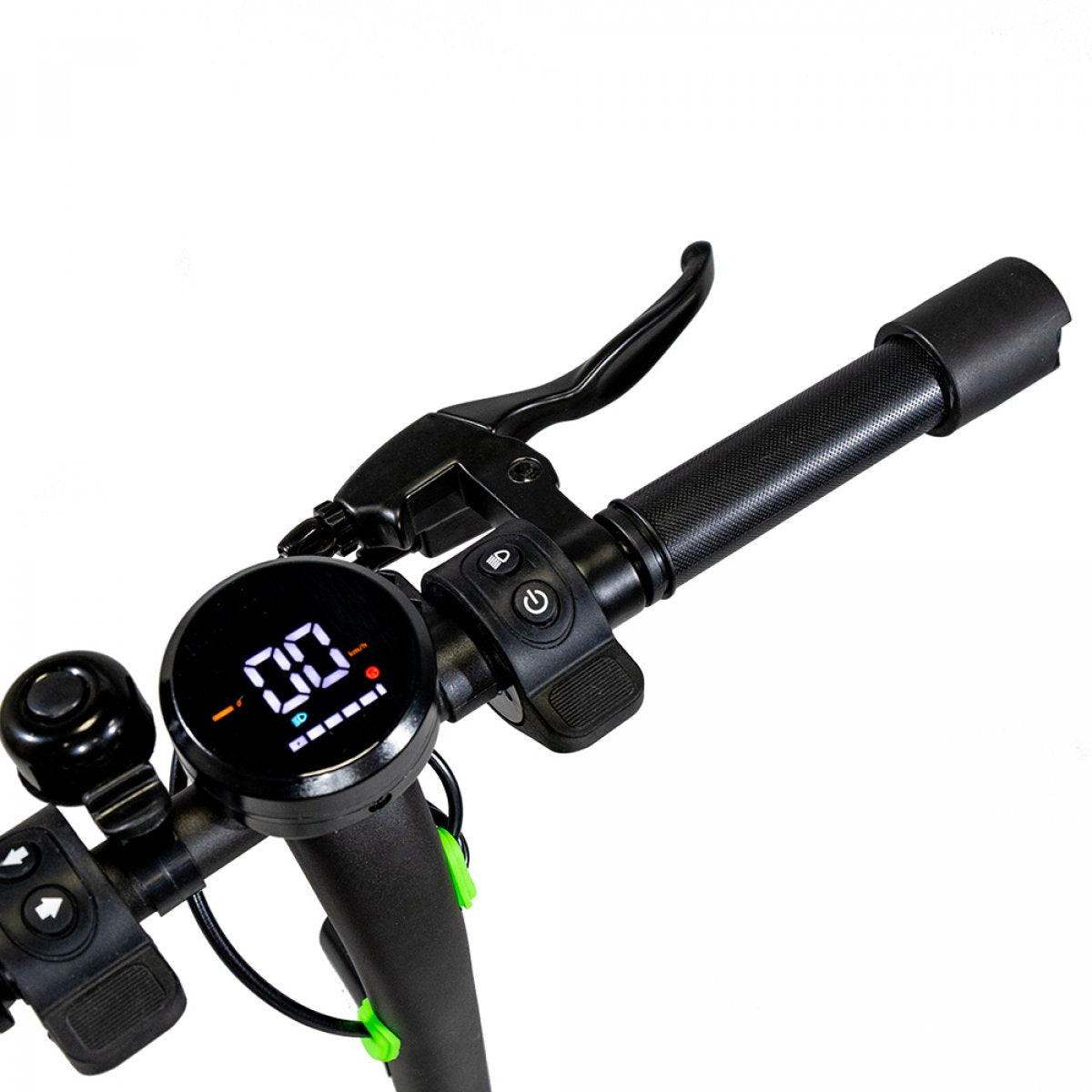 EMG Velociptor Skill 2 25 km/h Nero 5 Ah