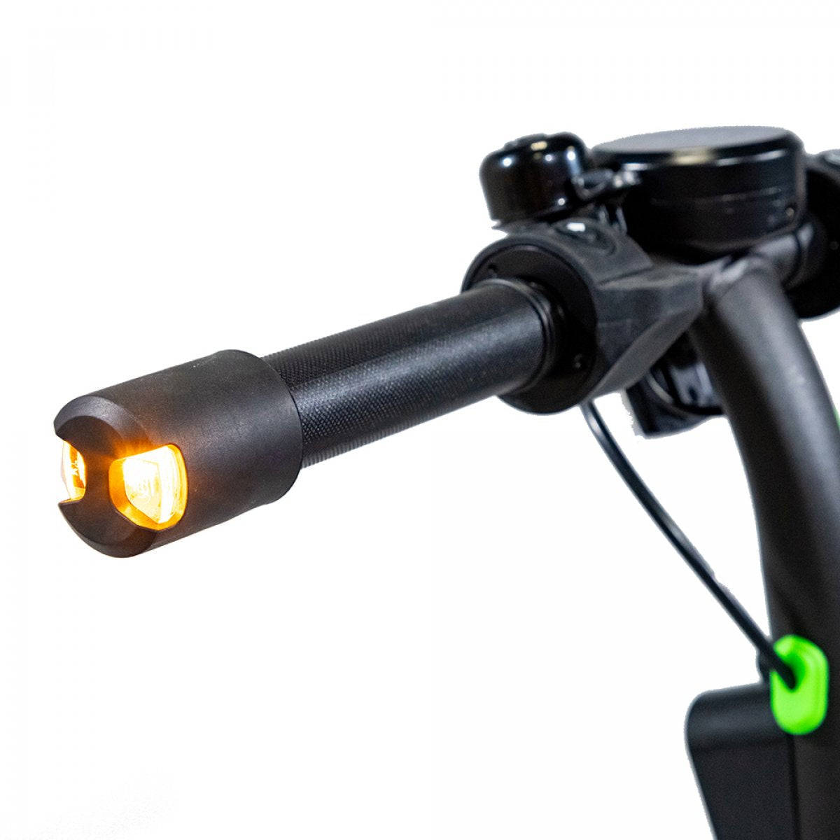 EMG Velociptor Skill 2 25 km/h Verde 5 Ah