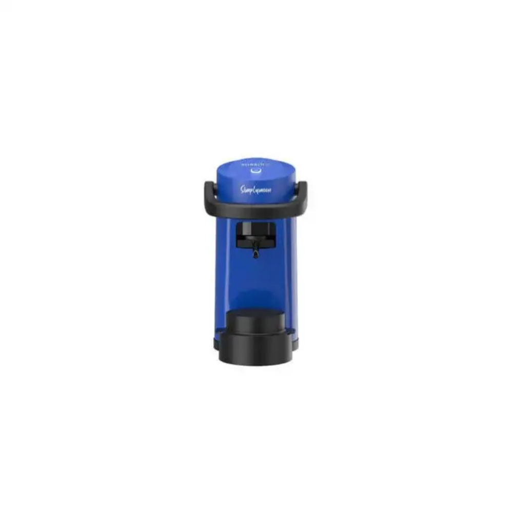 Caffè Borbone Simplymoon Blu Automatica Macchina per caffè a cialde 0,9 L