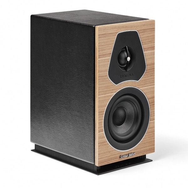 Sonus Faber Lumina 1 Walnut Coppia di Casse