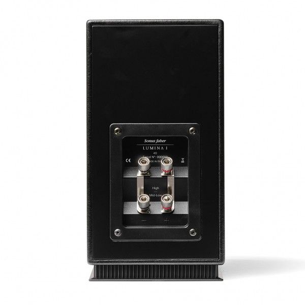 Sonus Faber Lumina 1 Walnut Coppia di Casse