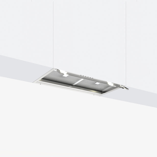 Glem Gas GHN680IXA Nodrop 2 Cappa aspirazione ad incasso 60 cm