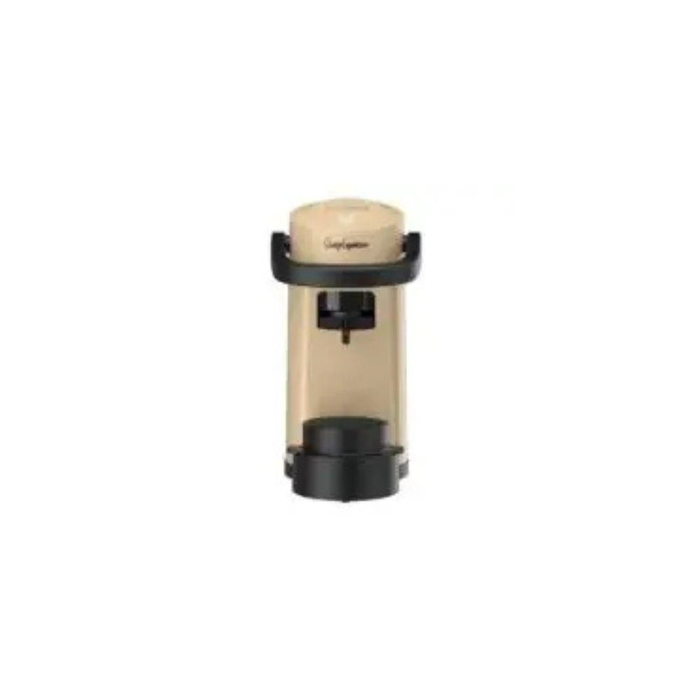 Caffè Borbone Simplymoon Sabbia Automatica Macchina per caffè a cialde 0,9 L