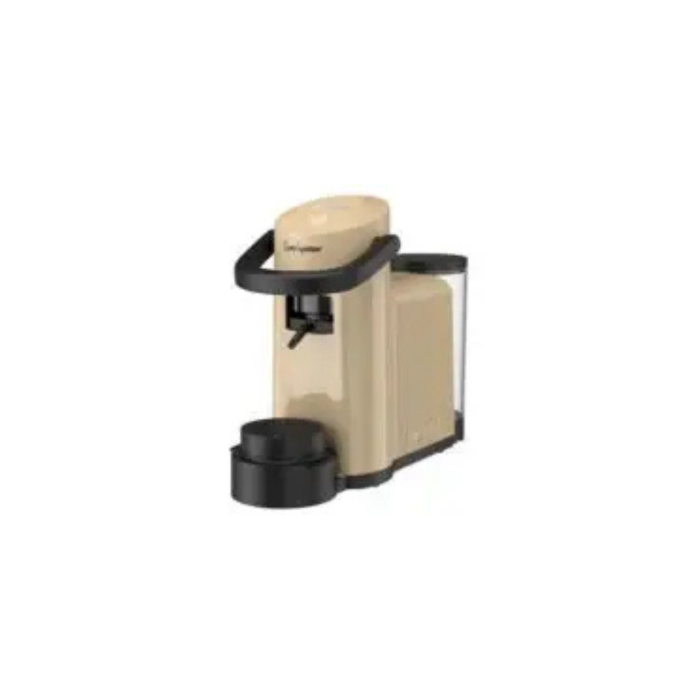 Caffè Borbone Simplymoon Sabbia Automatica Macchina per caffè a cialde 0,9 L