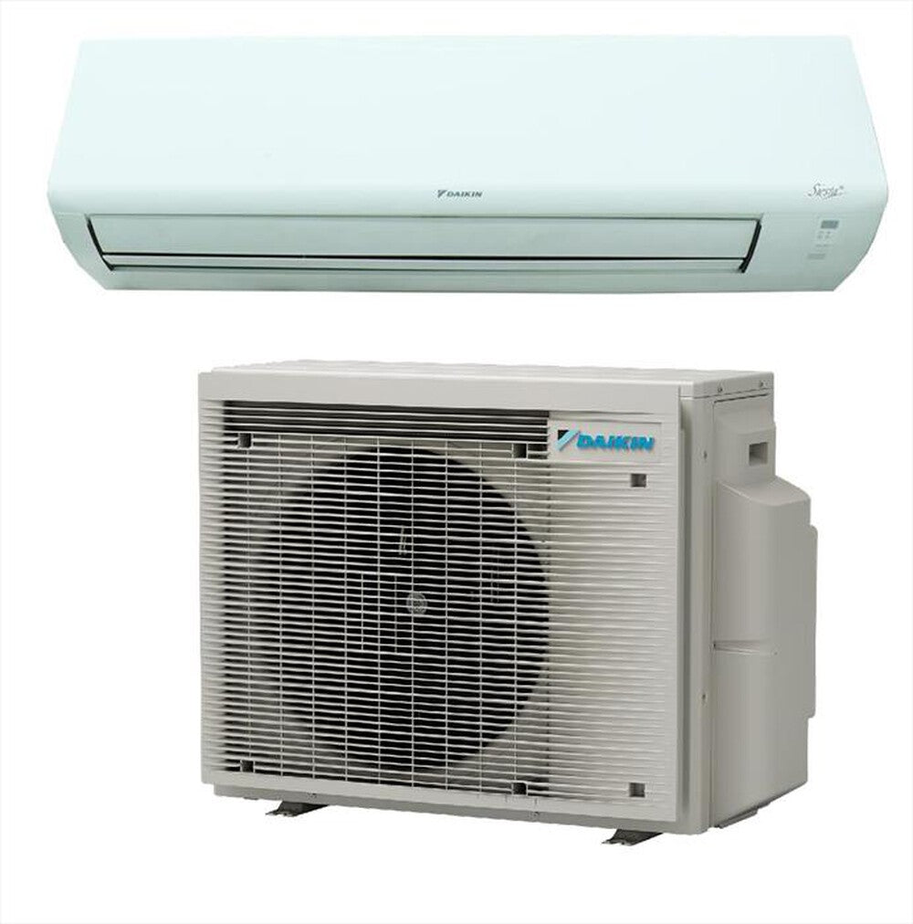 Daikin Kit ARXC35D/ATXC35D Monosplit 12000btu New Evolution Condizionatore Fisso Unità Interna E Esterna, Inverter, Bianco