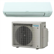 Daikin Kit ARXC35D/ATXC35D Monosplit 12000btu New Evolution Condizionatore Fisso Unità Interna E Esterna, Inverter, Bianco