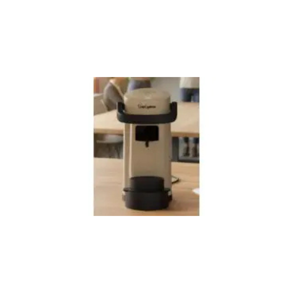 Caffè Borbone Simplymoon Sabbia Automatica Macchina per caffè a cialde 0,9 L