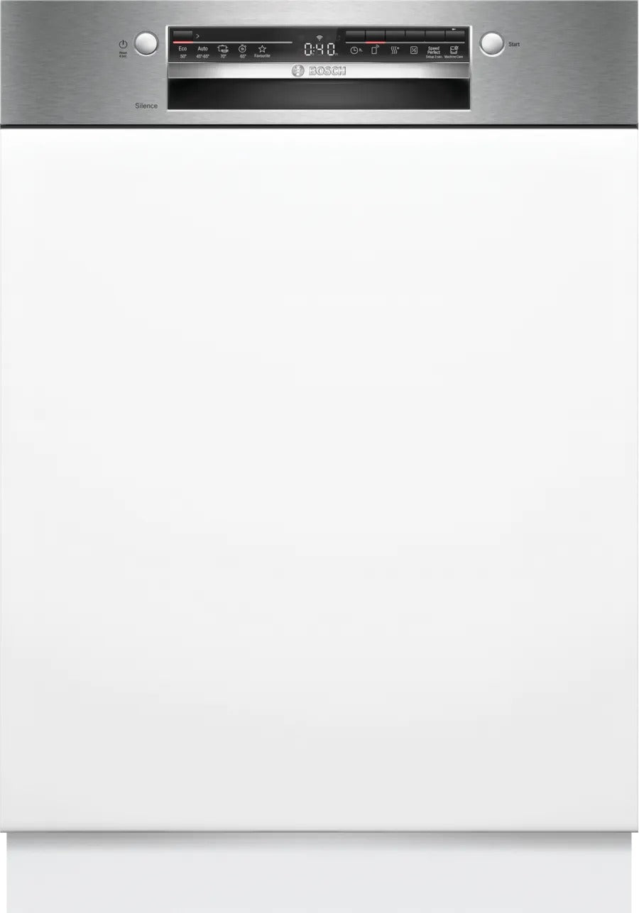 Bosch SMI2ITS09E Lavastoviglie a incasso scomparsa Parziale Inox (E)