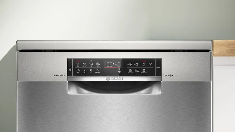 Bosch Lavastoviglie SMS6ECI12E 60cm da libera installazione