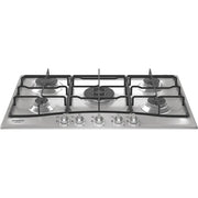 Hotpoint Ariston Piano cottura a gas PCN R753N T/IX/HA
