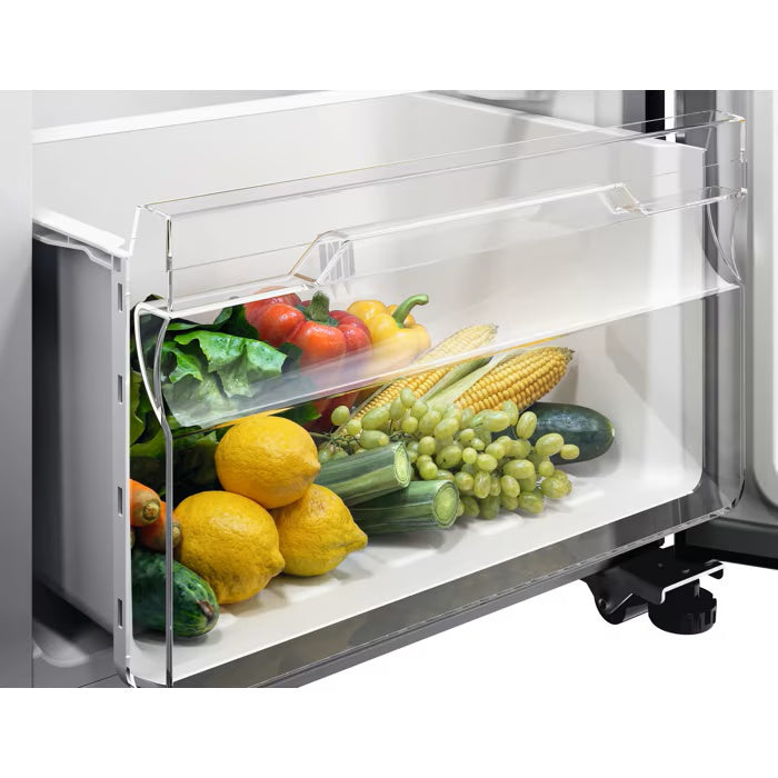Electrolux FRIGORIFERO SIDE BY SIDE MULTIFLOW CLASSE E EAT6ME53U0