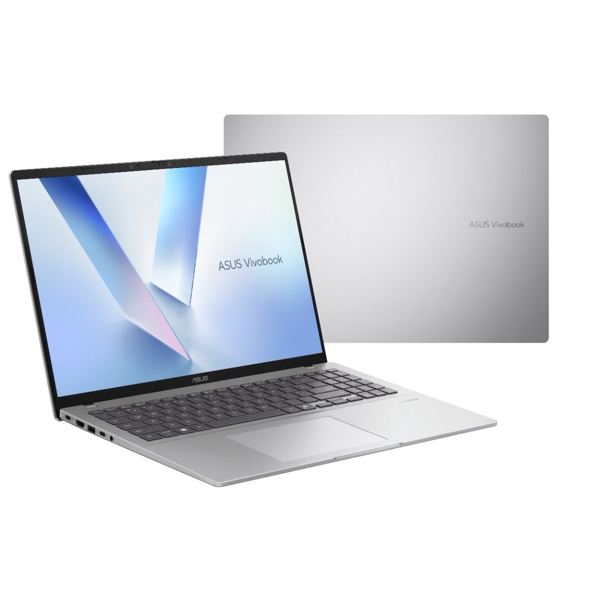 ASUS Vivobook 16 F1607QA-MB167W Notebook 16" Snapdragon X1-26-100 8GB RAM 256GB SSD Windows 11 Home Silver