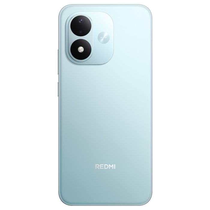 Xiaomi Redmi Note 17 4G 6GB 256GB Sky Teal 6,99" AMOLED 120Hz 7700mAh
