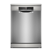 Bosch Serie 6 SMS6ECI13E Lavastoviglie 60 cm 14 Coperti Classe A Inox Home Connect