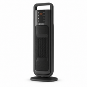 Olimpia Splendid Termoventilatore Ceramico Caldo Line NW 99177 2000 W Wi-Fi Nero