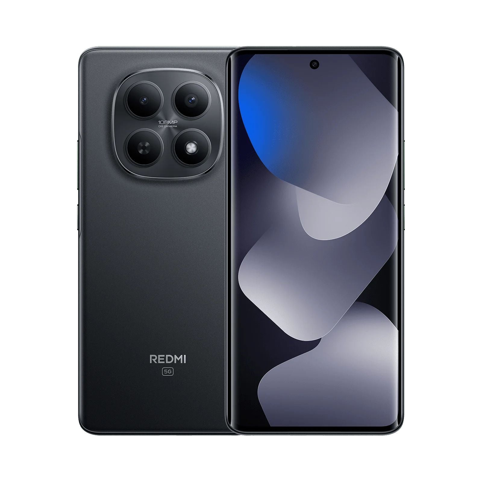 Tim Xiaomi Redmini Note 15 5g 8/256gb Cellulare Black